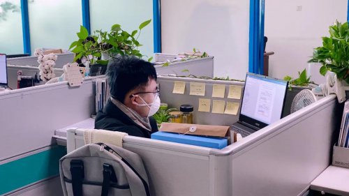 疫情期间，J9旗舰厅软件成功研发7套防疫助力软件